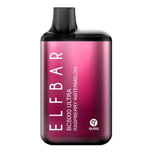 Elf Bar BC5000 ULTRA Малина Арбуз