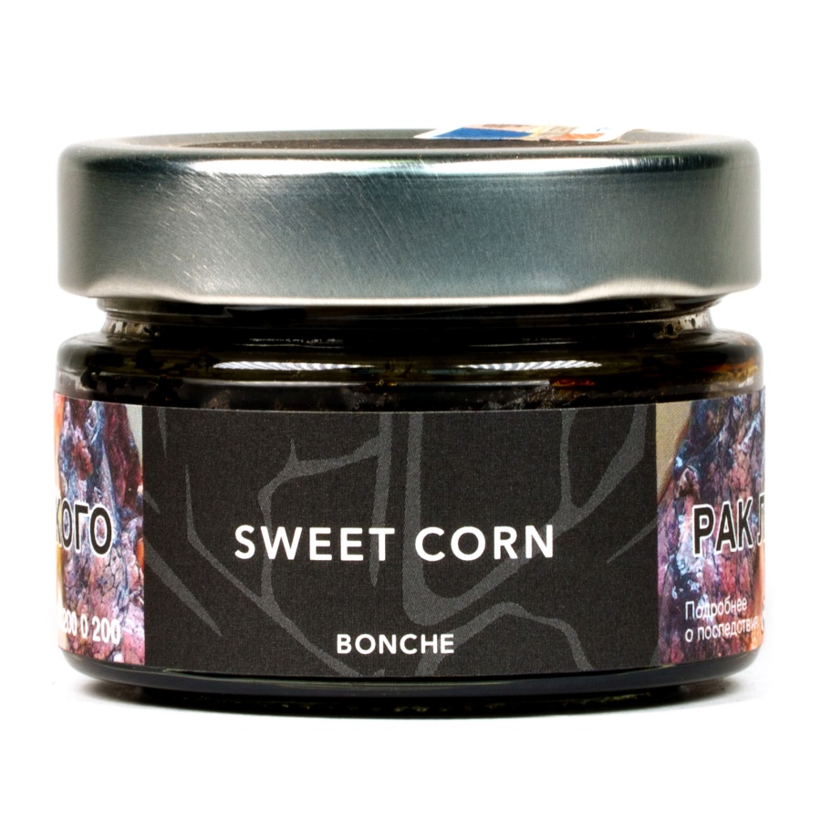 Bonche Sweet Corn (Кукуруза), 80 гр