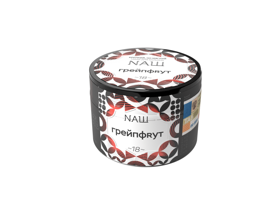NAШ Грейпфрут, 40 гр