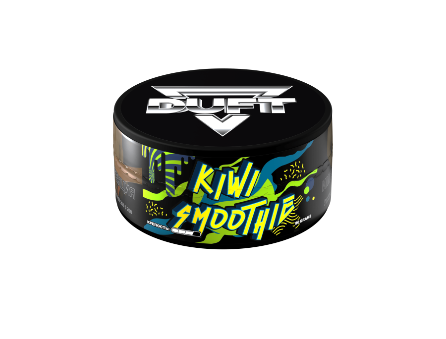 Duft Kiwi Smoothie (Киви Смузи), 80 гр