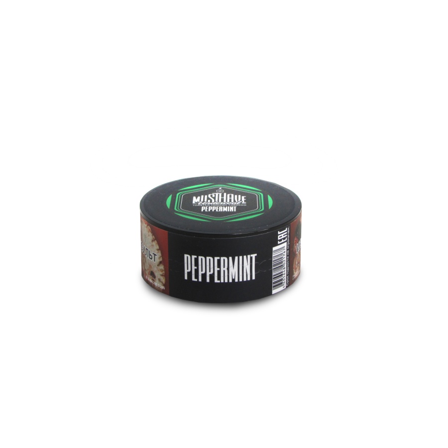 Must Have Peppermint (Перечная мята), 25 гр