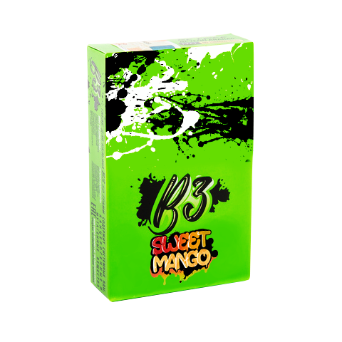 B3 Б/М Sweet Mango (Манго), 50 гр