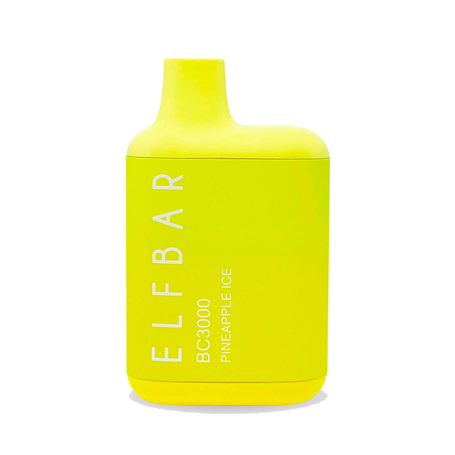 Elf Bar BC3000 Ананасовый Лед