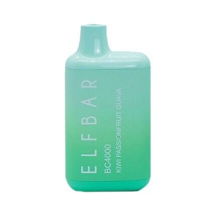 Elf Bar BC4000 Киви Маракуйя Гуава