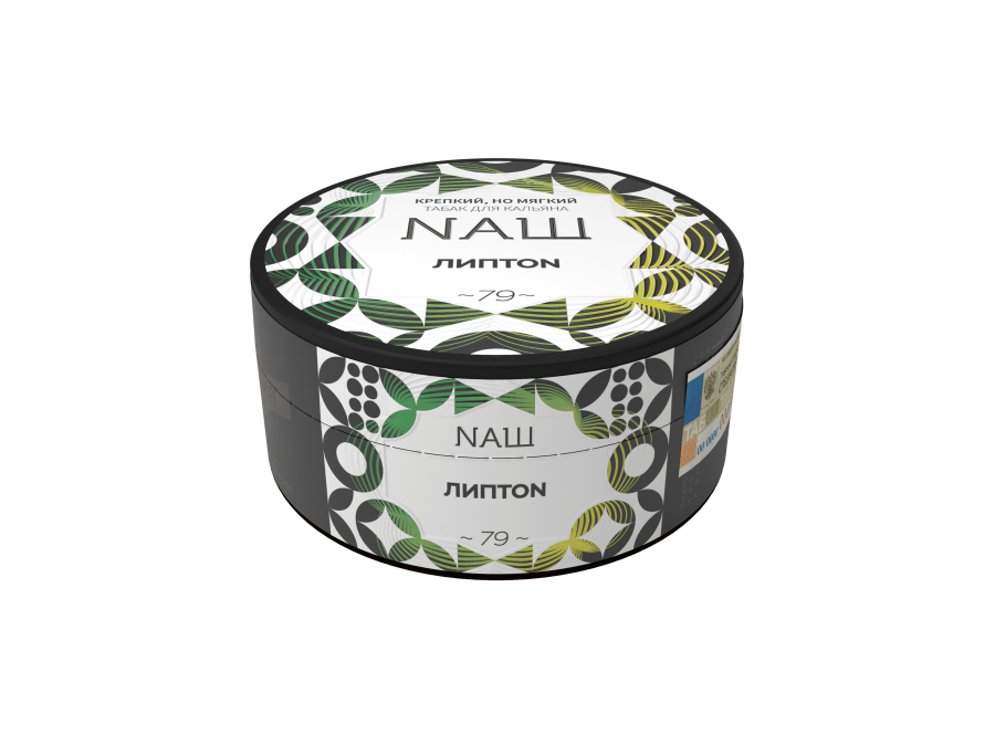 NAШ Липтон, 100 гр