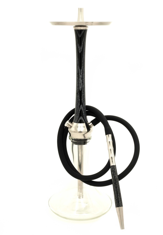 Кальян Totem Elixir Black Brushed