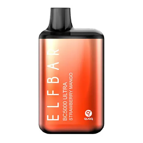 Elf Bar BC5000 ULTRA Клубника Манго