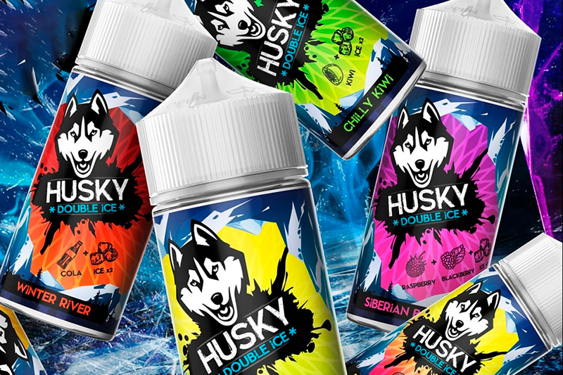 ТОП-10 лучших вкусов жижи Husky. Обзор жидкостей Хаски
