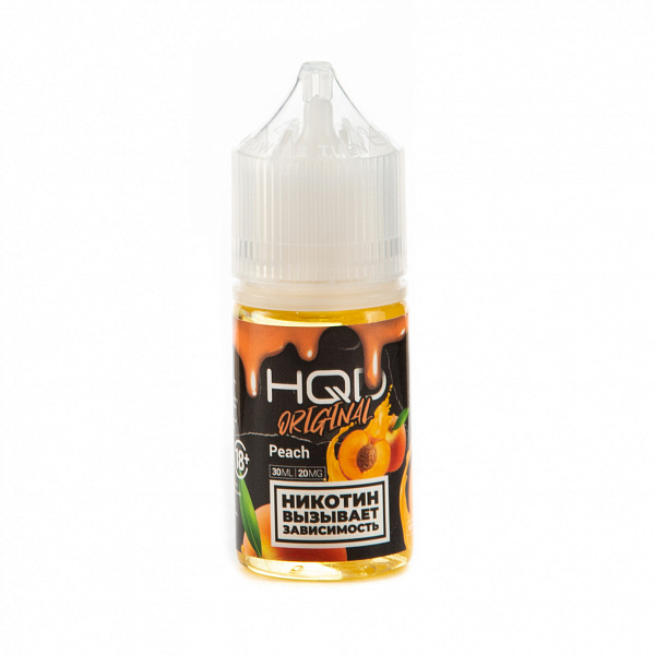 Жидкость HQD Original Peach / Персик