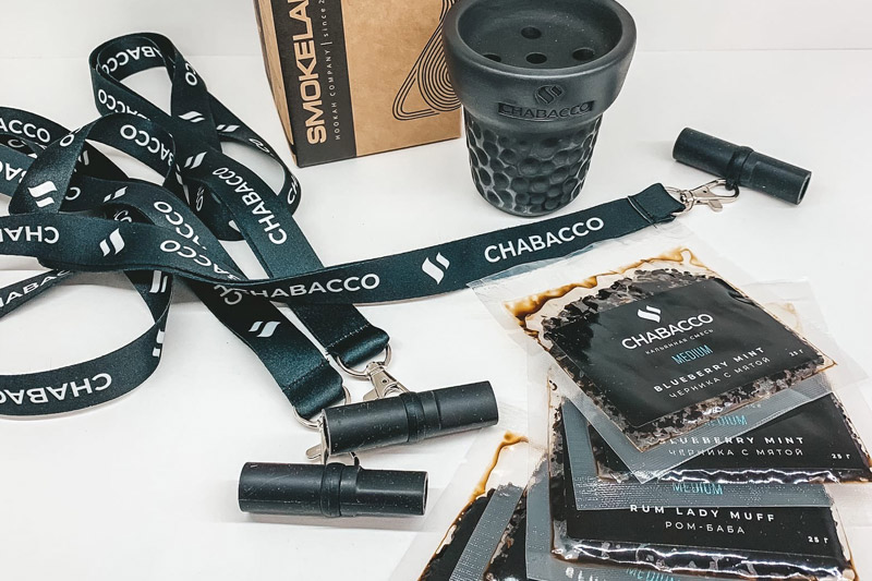 Забирай бонусы от Chabacco