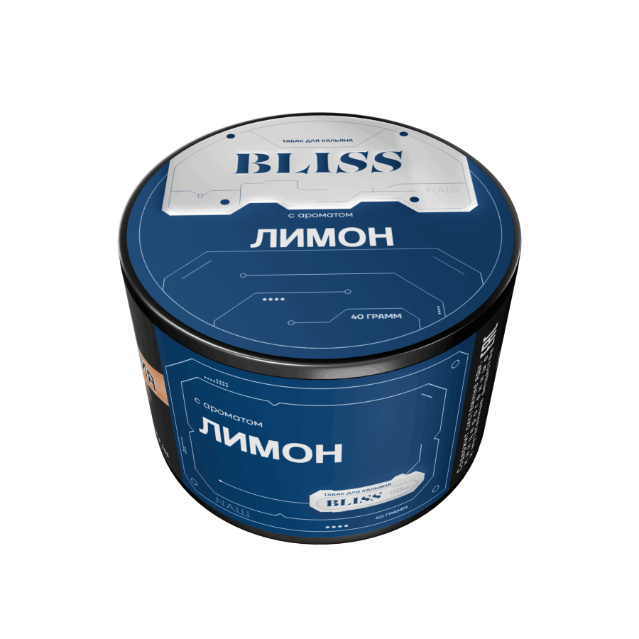 BLISS Лимон, 40 гр