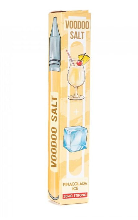 Voodoo SALT Strong 20 Pinacolada 30 мл