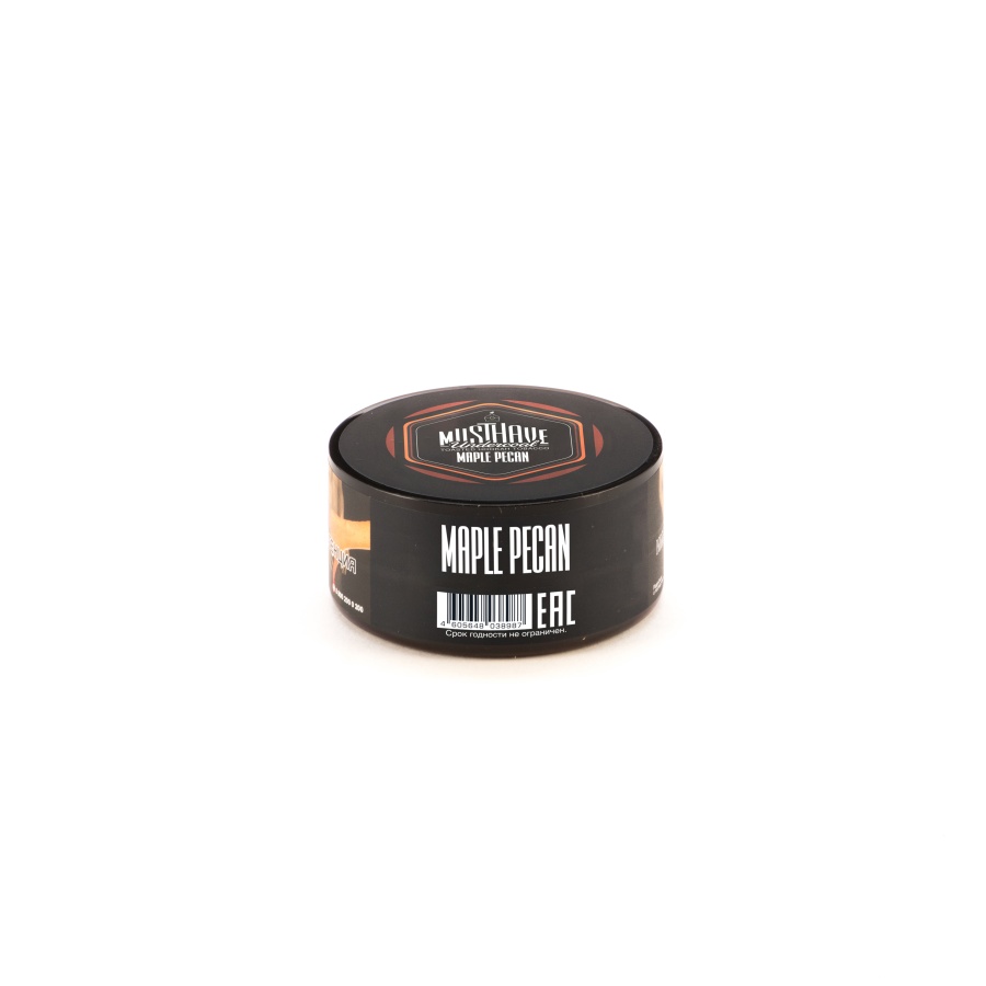 Must Have Maple Pecan (Пекан с кленовым сиропом), 25 гр