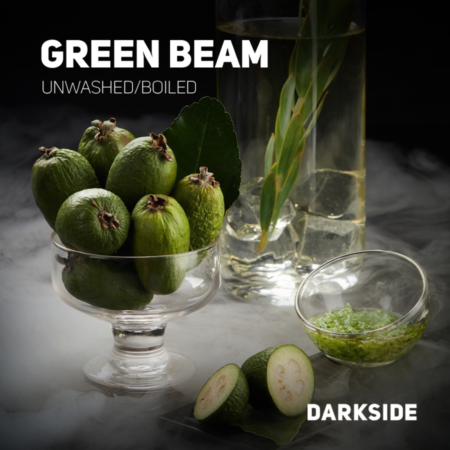 Darkside Core Green Beam (Фейхоа), 250 г
