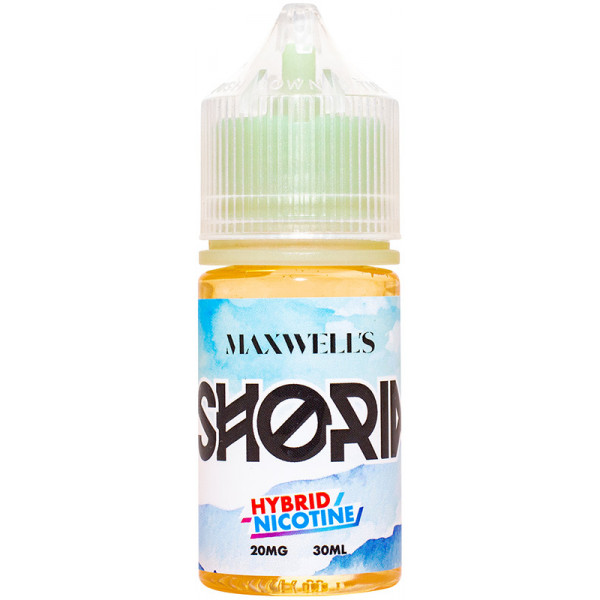Жидкость Maxwells HYBRID SHORIA / Шория 30 мл