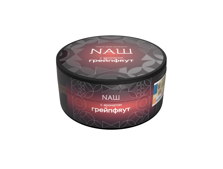 NAШ Грейпфрут R, 100 гр