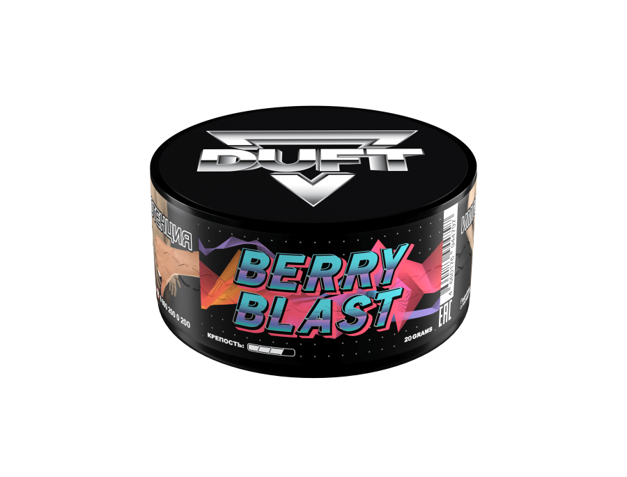 Duft Berry Blast (Ягодный взрыв), 20 гр