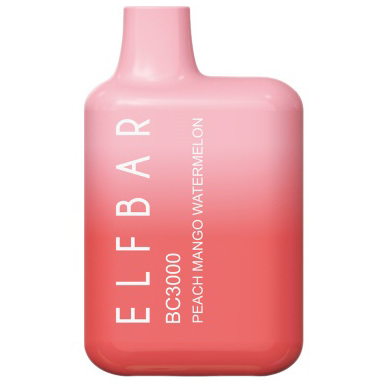 Elf Bar BC3000 Персик Манго Арбуз