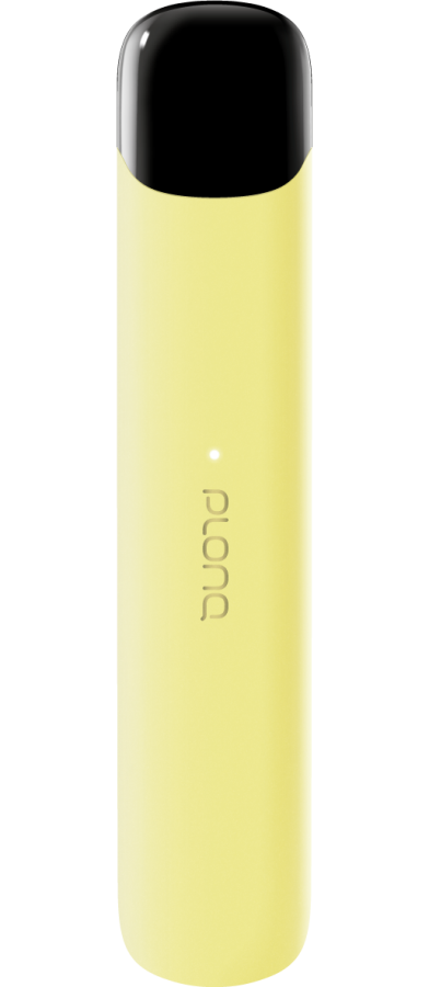 Plonq Alpha (до 600 затяжек) вкус Лимонад