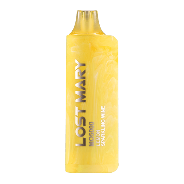 Lost Mary МО5000 Lemon Sparkling Wine (Лимонное Игристое Виноа)