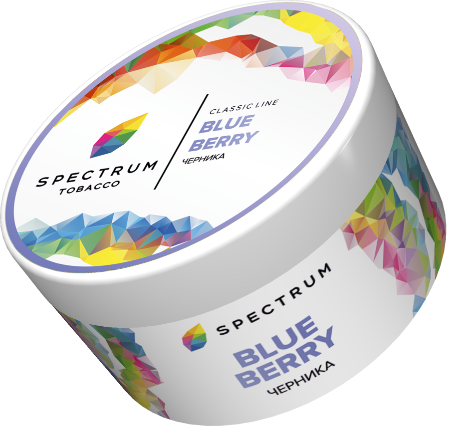 Spectrum Classic Line Blue Berry (Черника), 200 гр