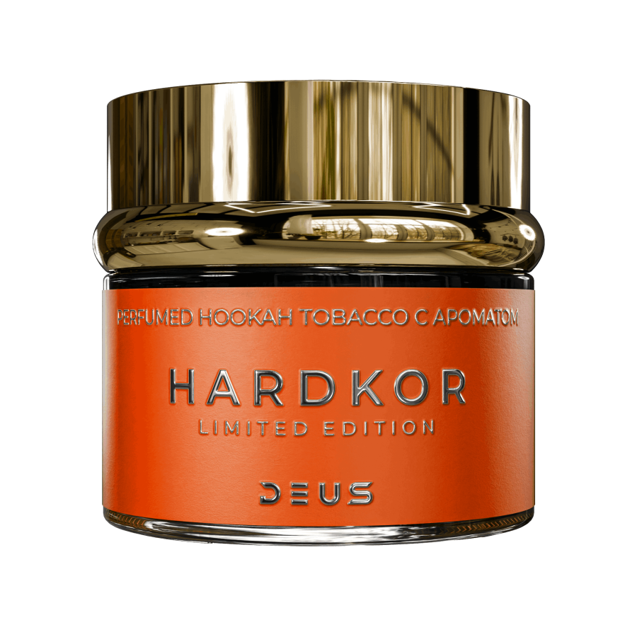 DEUS Perfume HARDKOR, 40 гр