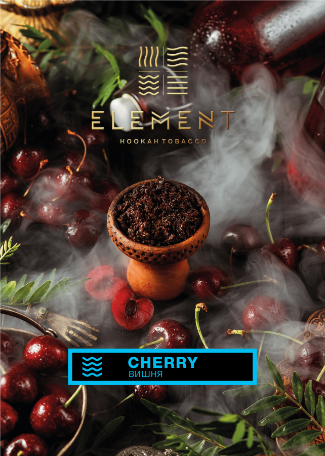 Element Вода Вишня (Cherry), 40 гр