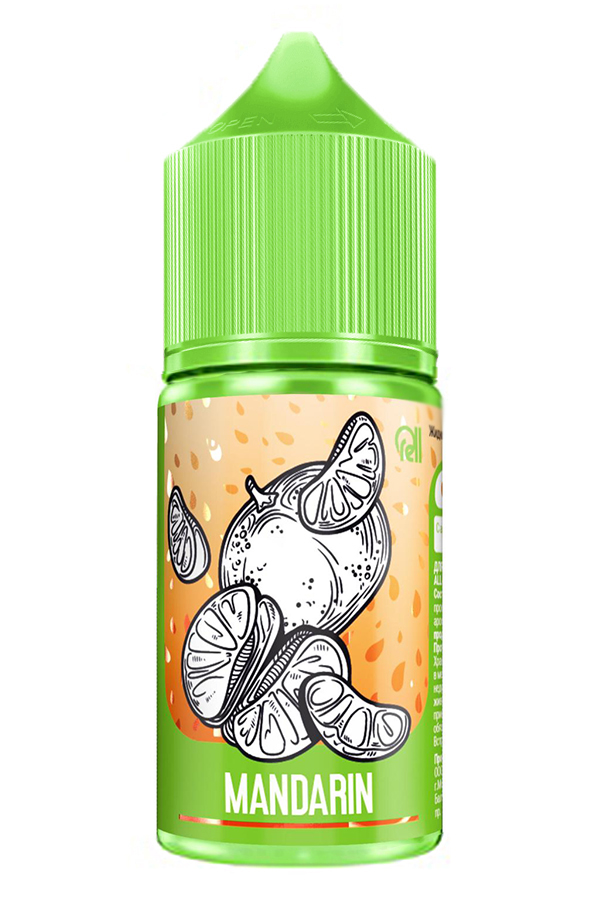 RELL Green Mandarin A 30 мл 20 salt