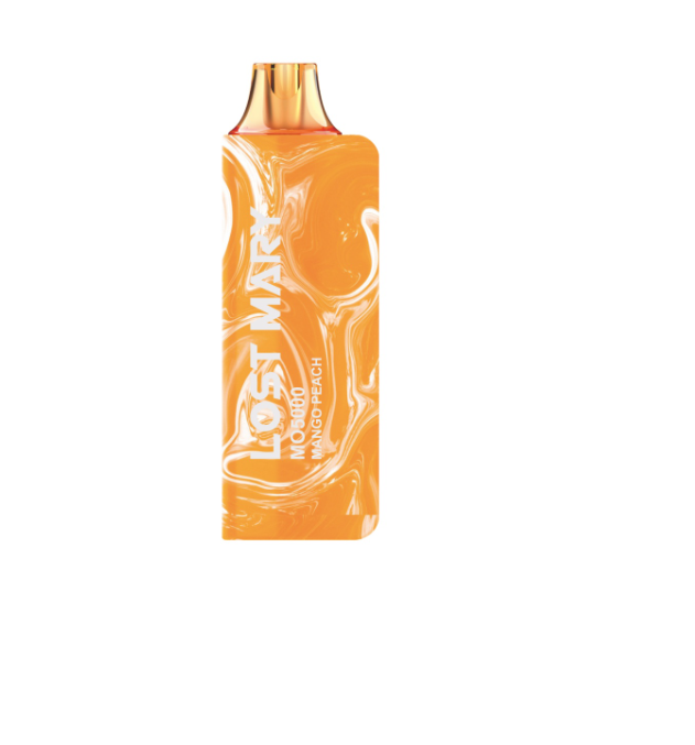 Lost Mary МО5000 Mango Peach (Манго Персик)