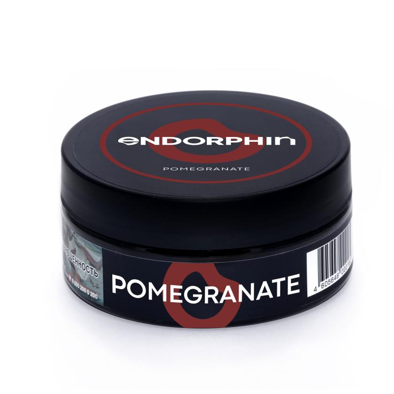 Endorphin Pomegranate (с ароматом граната), 125 гр