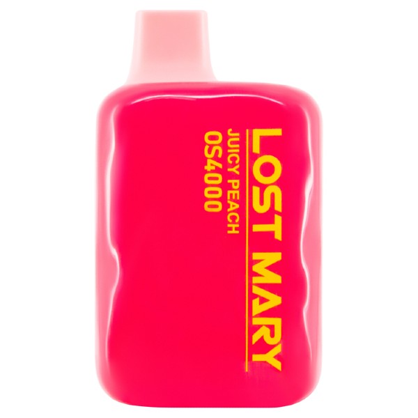 Lost Mary OS4000 Juicy peach (Персик)