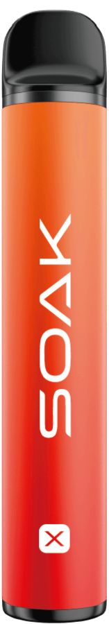 SOAK X Sicilian Orange (Сицилийский апельсин)