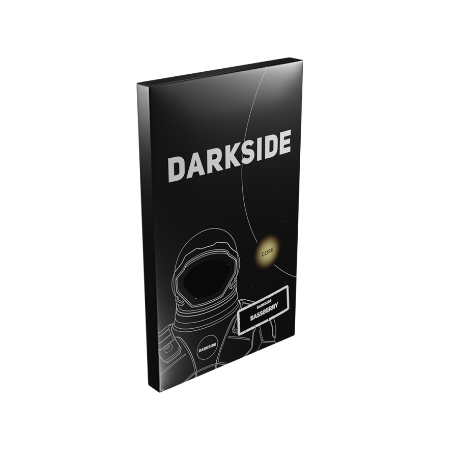 Darkside Core Bassberry (Бузина), 250 г