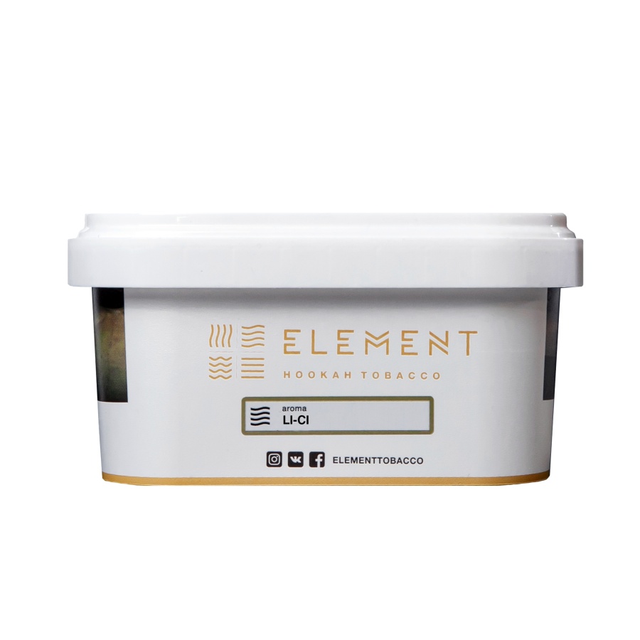 Element Воздух Личи-Цитрус (Li-Ci), 200 гр