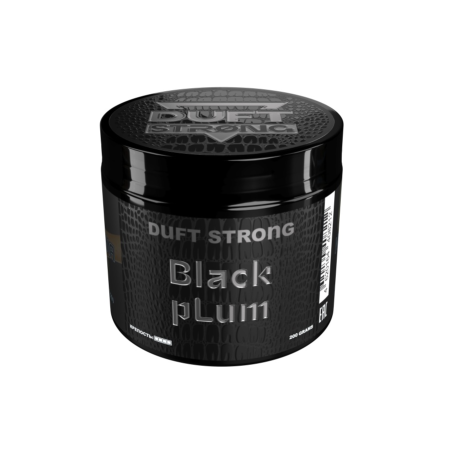 Duft Strong Black Plum (Чернослив) 200 гр