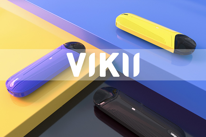 Обзор POD-ов Smoant VIKII и VIKII Pro: характеристики, инструкция, решение проблем