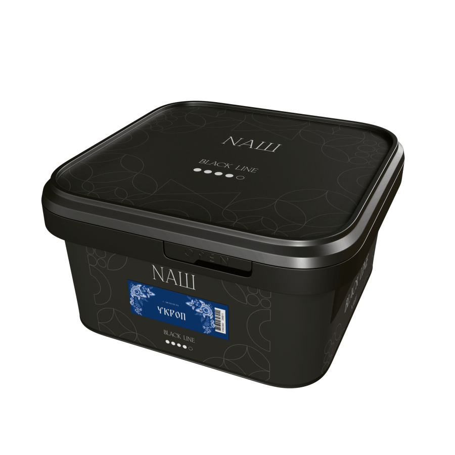 NAШ Black Укроп, 200 гр