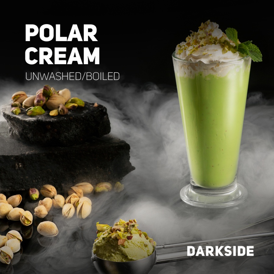 Darkside Core Polar Cream (Фисташковое Мороженое), 100 г