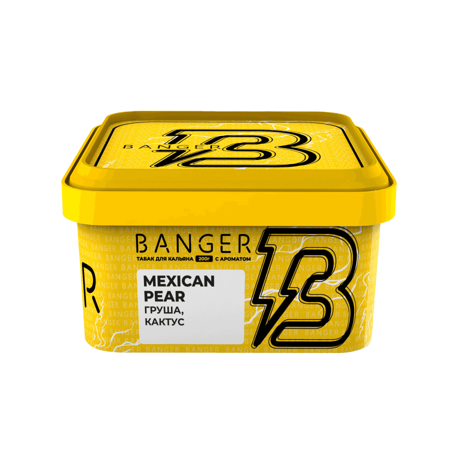 Banger Mexican Pear (Груша, кактус), 200 гр