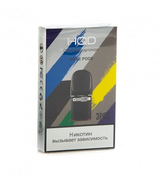 Картридж HQD Riffle