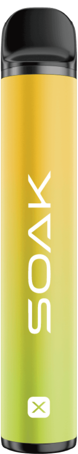 SOAK X True Lemon (Настоящий лимон)