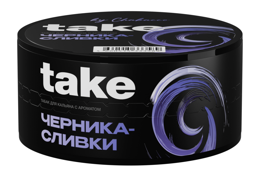 Take - Черника-сливки, 25 гр