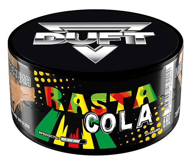 Duft Rasta Cola (Раста Кола), 20 гр