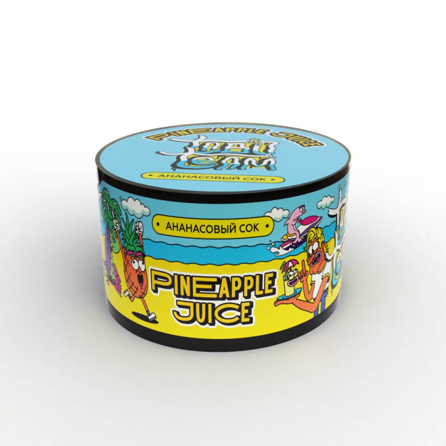 Tabu Pineapple Juice