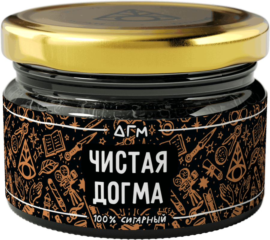 Dogma 100% Чистая Dogma, 80 гр