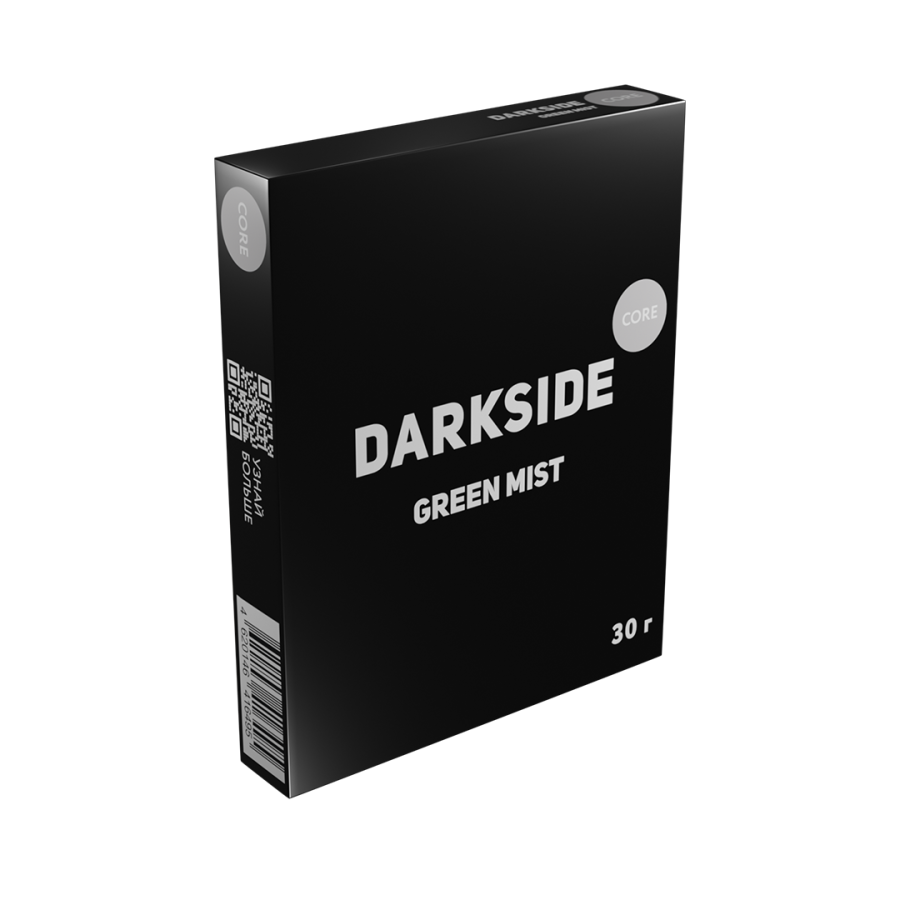 Darkside Core Green Mist (Пьяный цитрус), 30 г