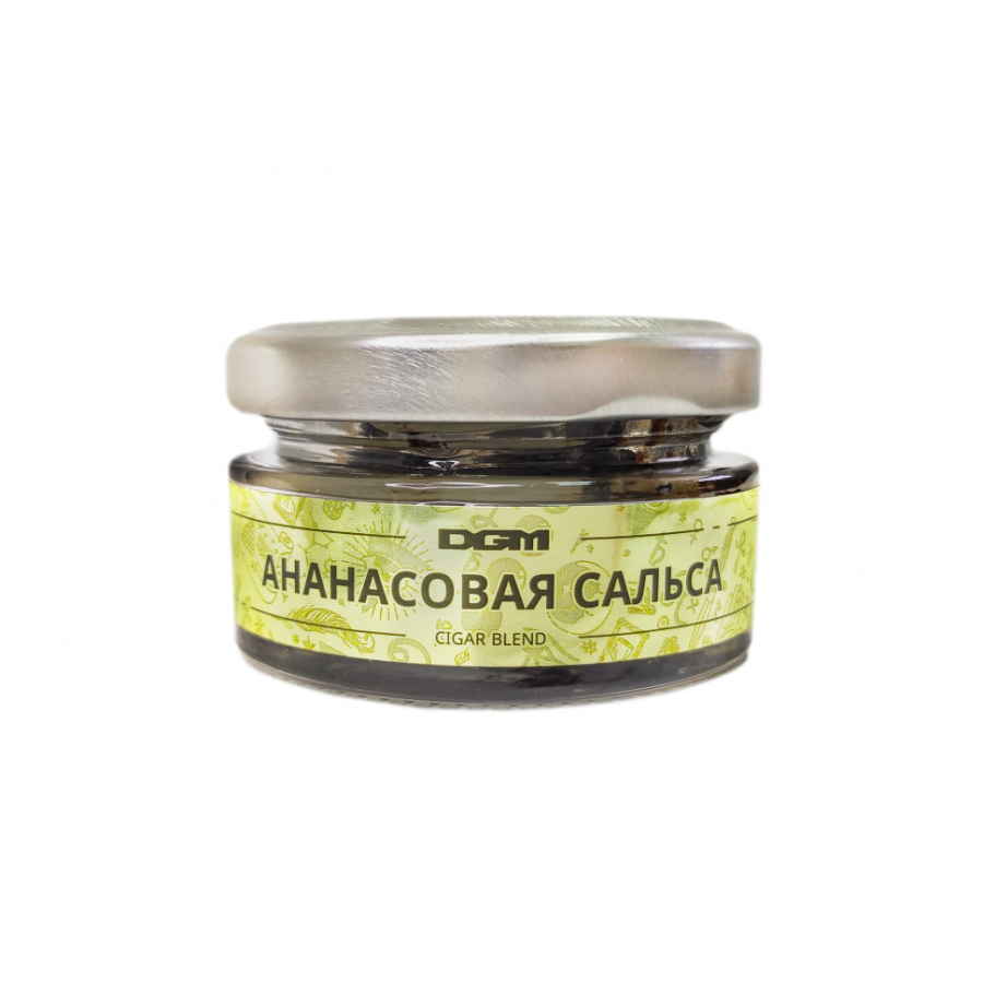 Dogma 47% Ананасовая сальса, 20 гр