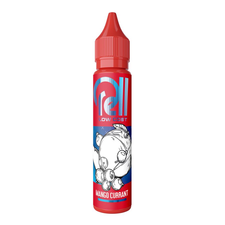 RELL Red Mango Currant 30мл 20 Salt