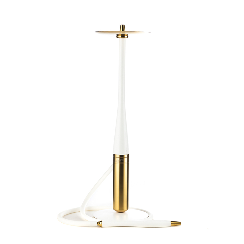 Кальян UNION Argument PVD (white)