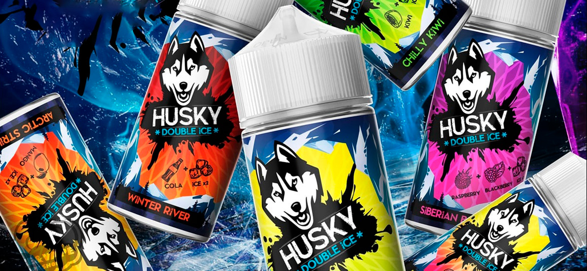 ТОП-10 лучших вкусов жижи Husky. Обзор жидкостей Хаски